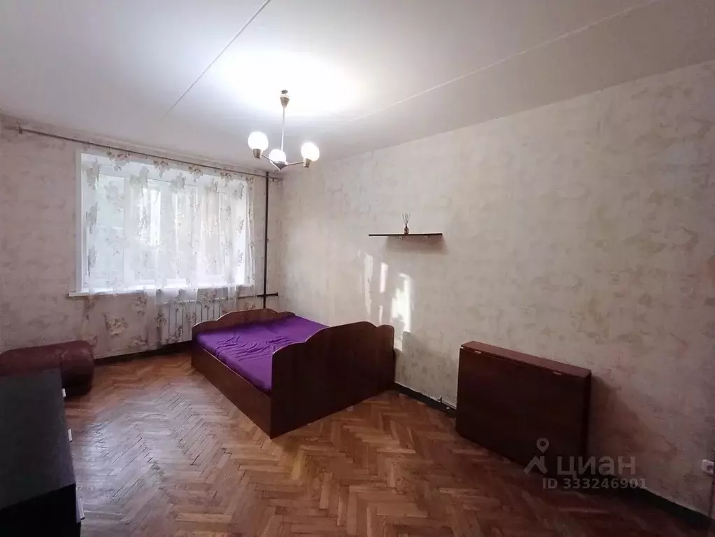 2-к кв. Москва Красноармейская ул., 9 (41.0 м) - Фото 1