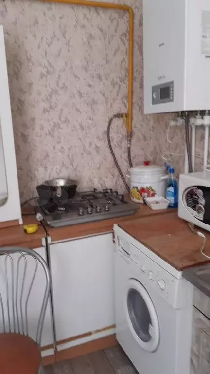 1-к. квартира, 40 м, 3/3 эт. - Фото 0