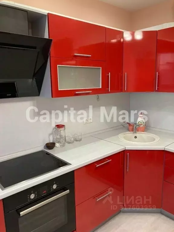 1-к кв. Москва ул. Ухтомского Ополчения, 5 (38.0 м) - Фото 1