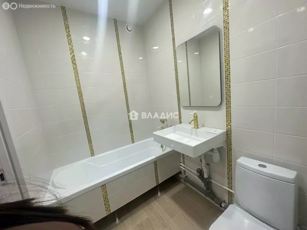 1-комнатная квартира: Волгоград, Тарифная улица, 15 (32 м) - Фото 1