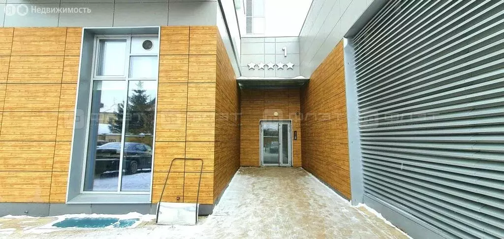 1-комнатная квартира: Казань, Комсомольская улица, 2 (30 м) - Фото 1