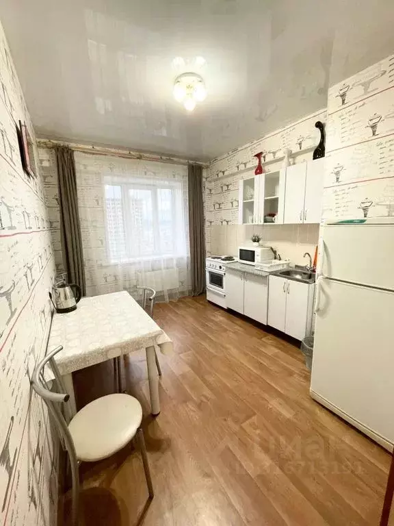 1-к кв. Бурятия, Улан-Удэ ул. Цивилева, 42к1 (36.0 м) - Фото 0