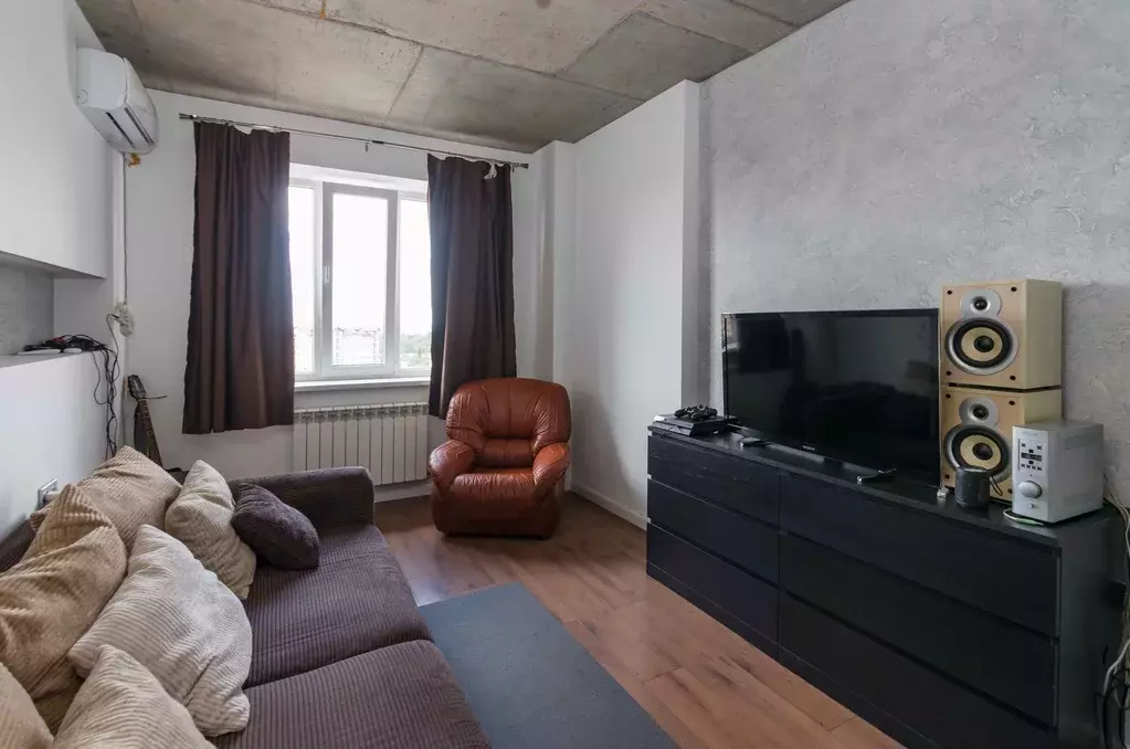 Продаётся 1-к квартира, 40 м - Фото 0