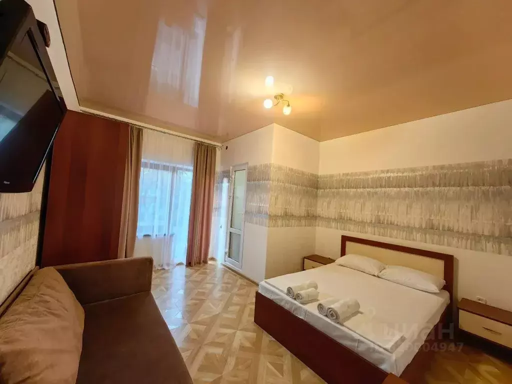 Комната Краснодарский край, Геленджик ул. Пушкина, 31 - Фото 0