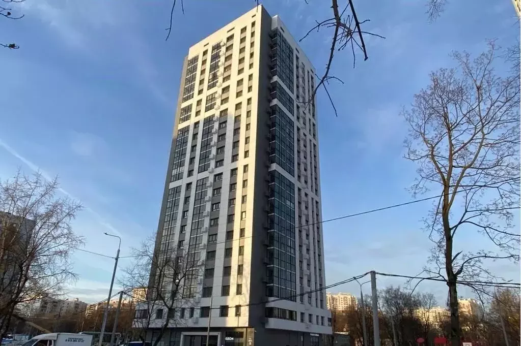 2-к кв. Москва Волгоградский просп., 103А (61.5 м) - Фото 0