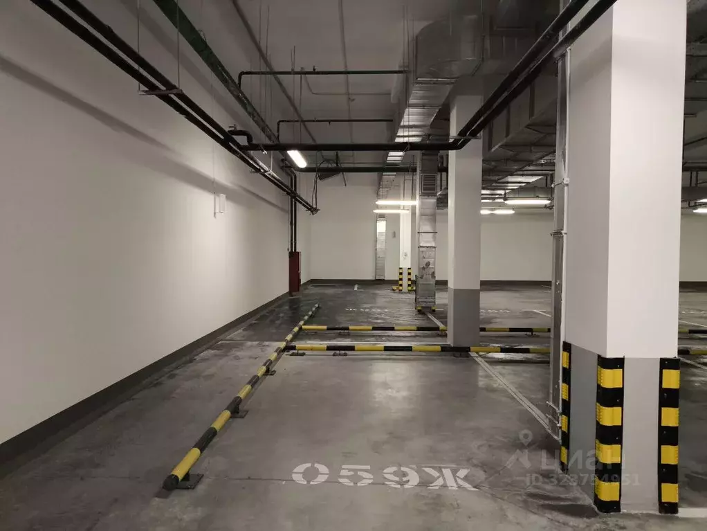 Гараж в Москва Береговой проезд, 1Б (14 м) - Фото 1