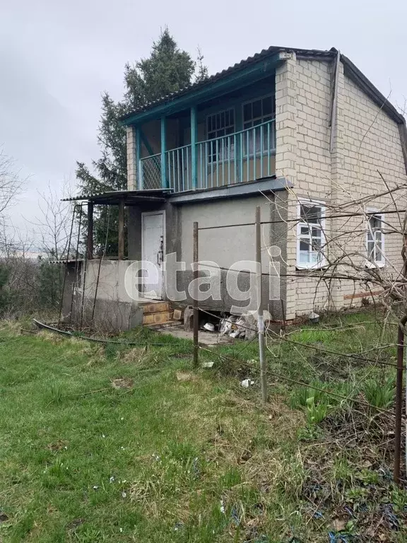 Участок в Белгородская область, Белгород Пенсионер-2 дп, 102 (5.0 ... - Фото 0