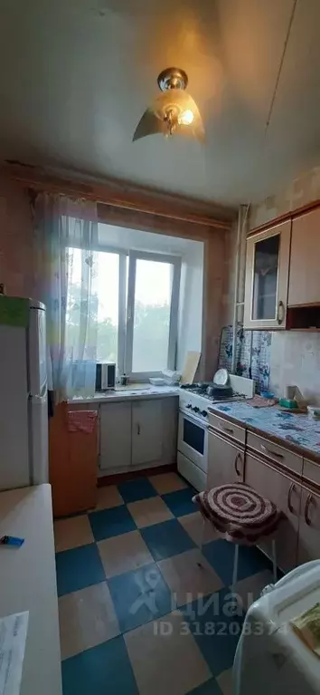 1-к кв. Курганская область, Курган просп. Конституции, 58 (32.3 м) - Фото 0