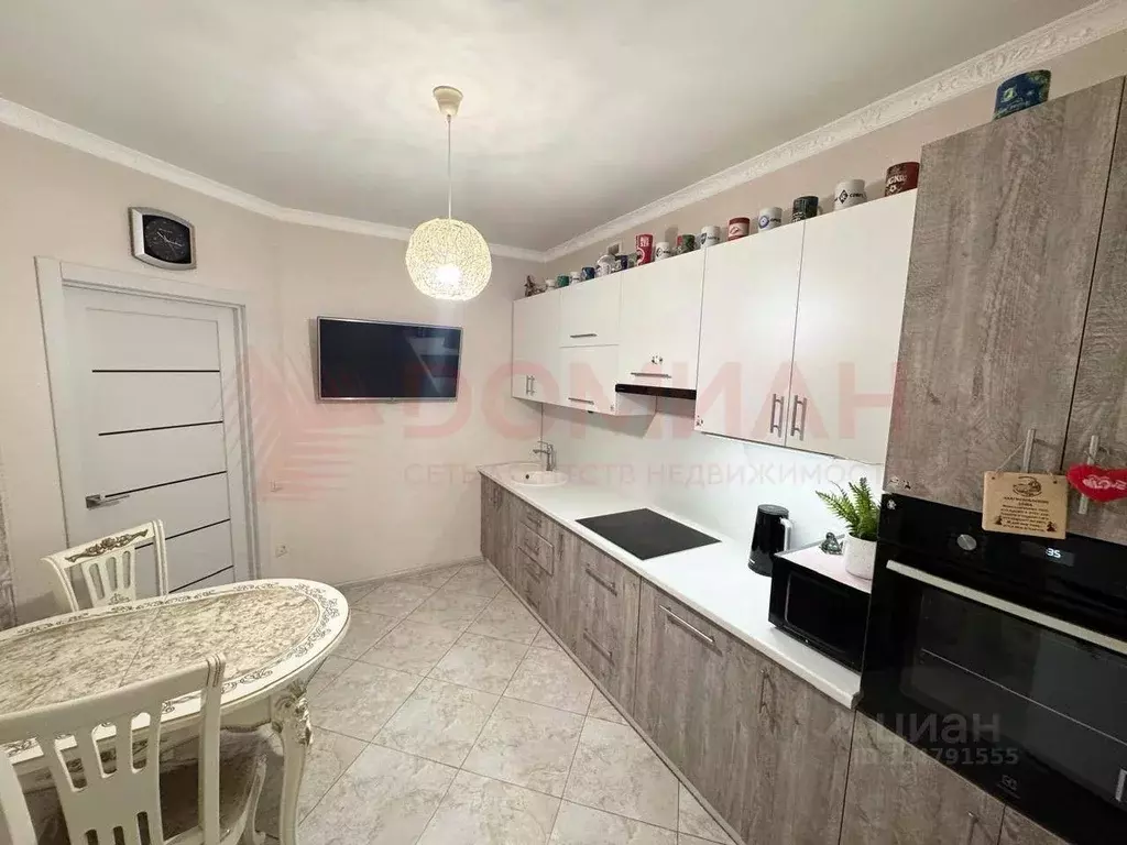 2-к кв. Ростовская область, Ростов-на-Дону ул. Еляна, 68 (65.0 м) - Фото 2