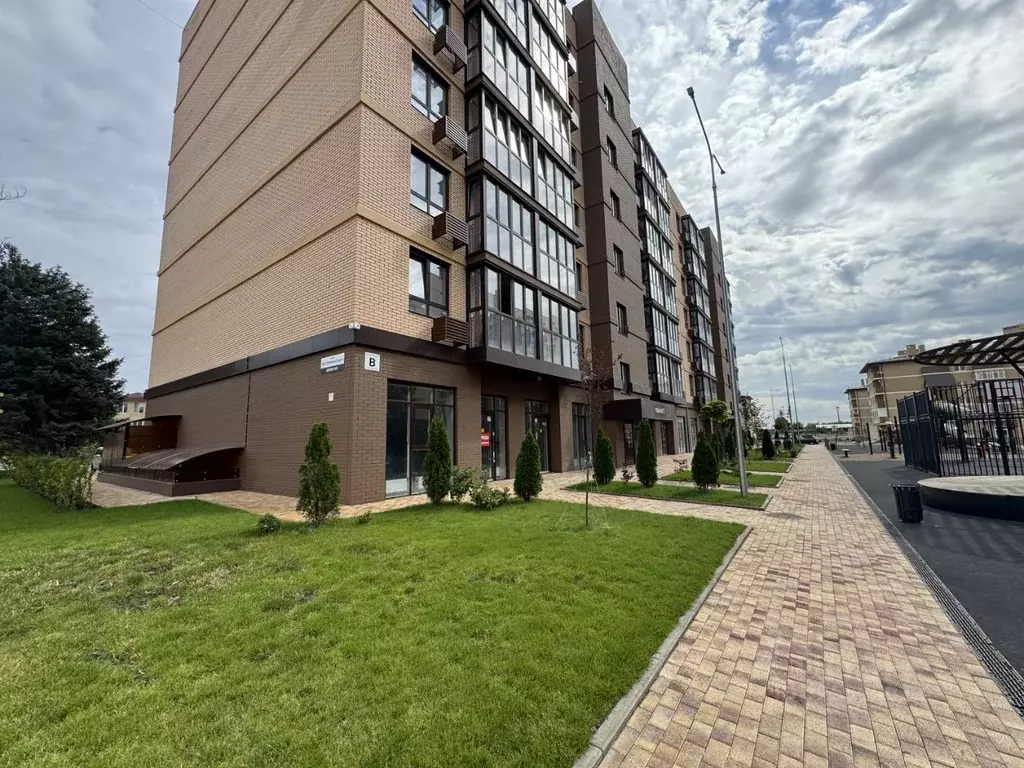 Помещение свободного назначения в Краснодарский край, Динской район, ... - Фото 1