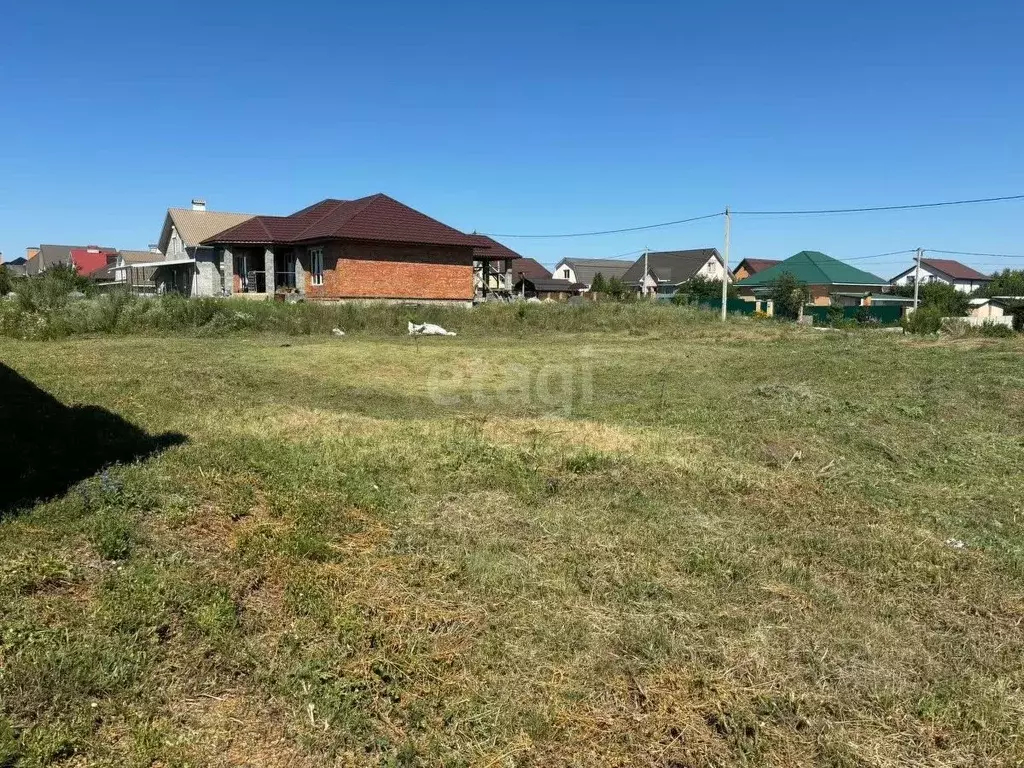 Участок в Белгородская область, Старый Оскол ул. Янтарная (15.0 сот.) - Фото 0