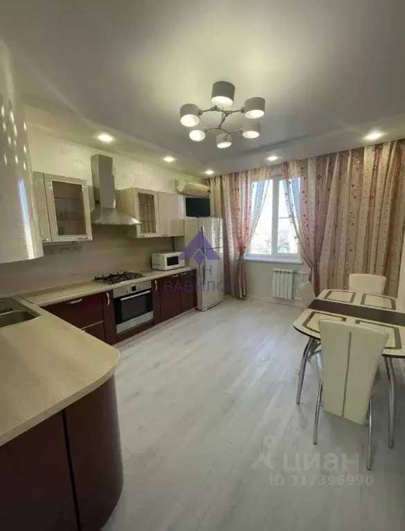 2-к кв. Ростовская область, Волгодонск просп. Строителей (63.0 м) - Фото 0