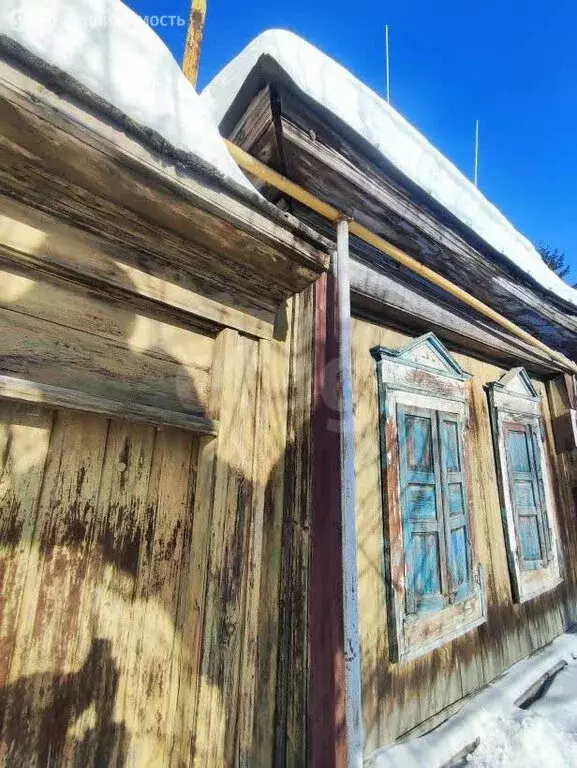 Дом в Шадринск, Михайловская улица (34.5 м) - Фото 2