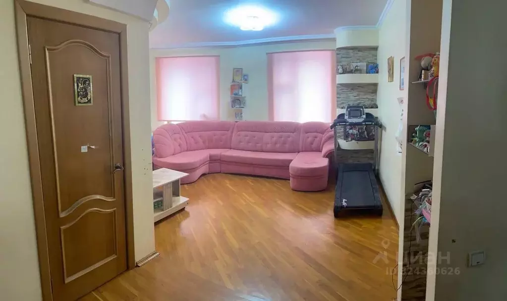 3-к кв. Ярославская область, Ярославль ул. Строителей, 3к5 (78.0 м) - Фото 2