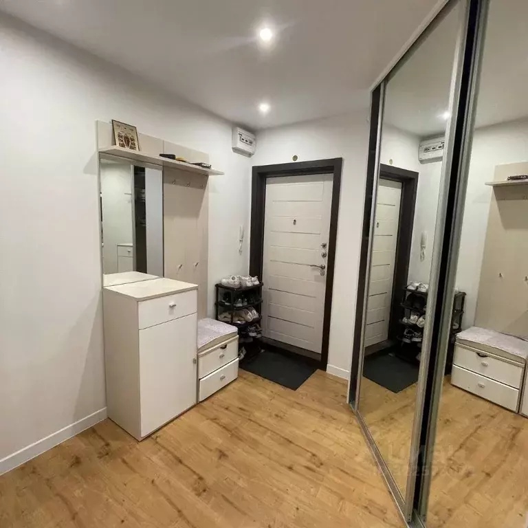 2-к кв. Томская область, Томск ул. Андрея Крячкова, 19 (59.4 м) - Фото 1