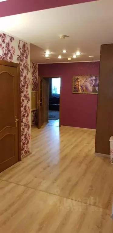 Комната Пермский край, Чернушка Красноармейская ул., 84 (124.0 м) - Фото 1