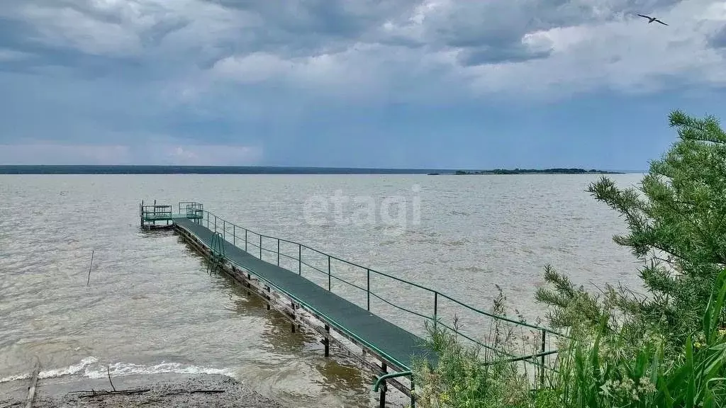 Участок в Новосибирская область, Ордынский район, с. Красный Яр ... - Фото 0