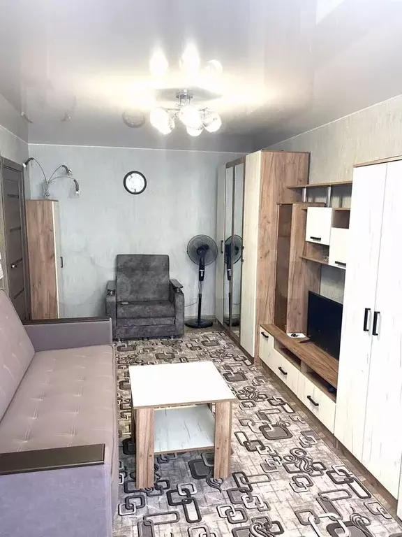 1-к. квартира, 30,2 м, 2/5 эт. - Фото 0