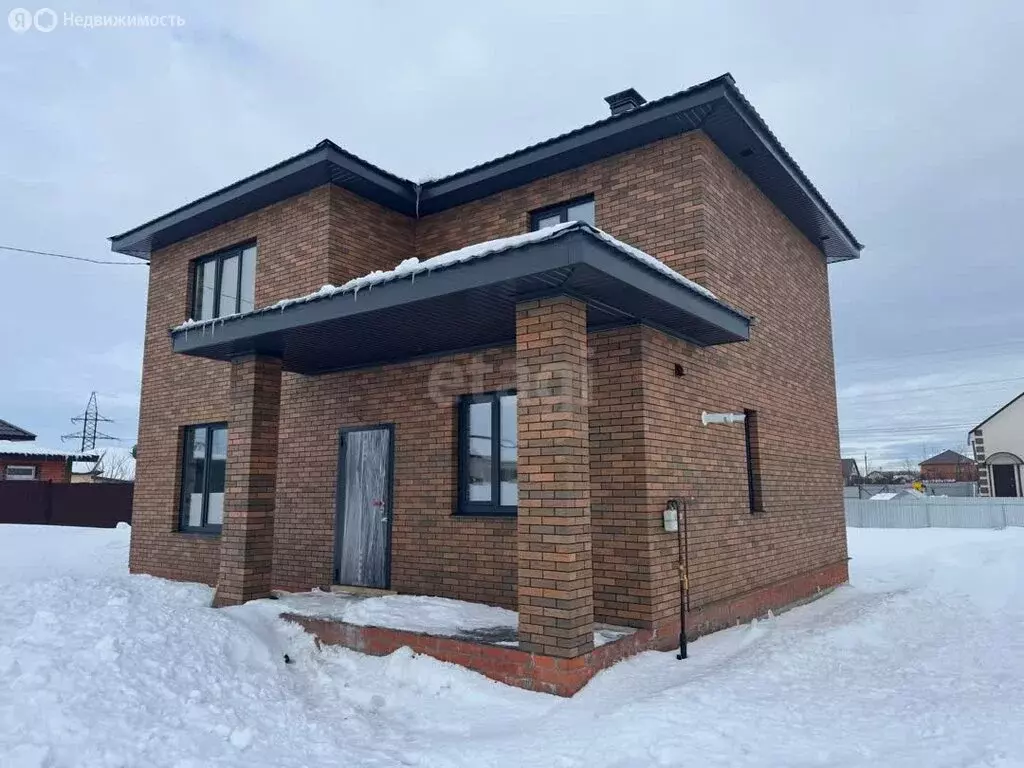 Дом в Пенза, 1-й проезд Мозжухина (154.6 м) - Фото 1