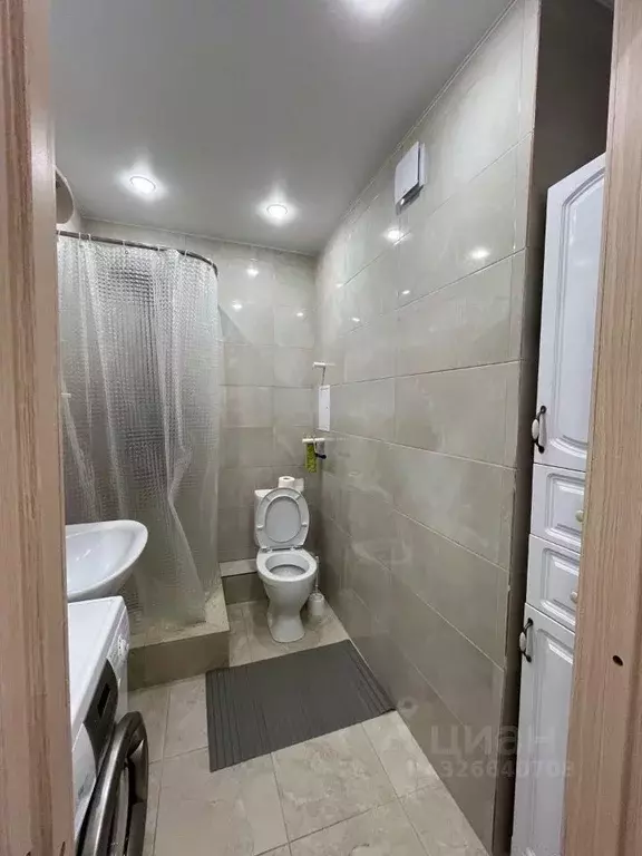 Студия Оренбургская область, Оренбург ул. Юркина, 6 (23.9 м) - Фото 2