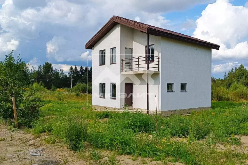 Дом в Ленинградская область, Всеволожский район, Щегловское с/пос, д. ... - Фото 1