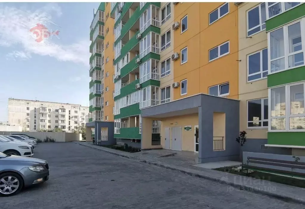 2-к кв. Крым, Евпатория ул. 9 Мая, 81 (63.6 м) - Фото 1