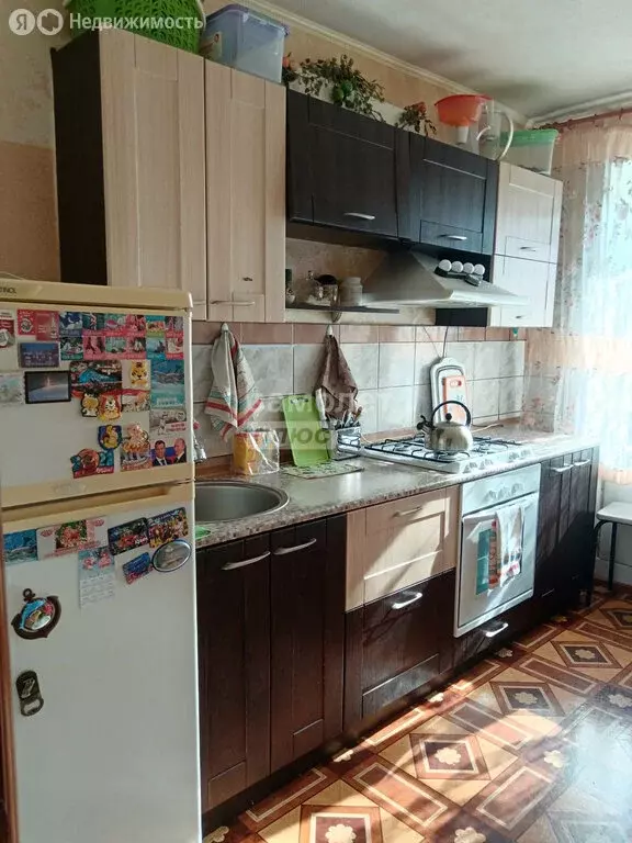 3-комнатная квартира: Ишим, улица Калинина, 114 (60.7 м) - Фото 2