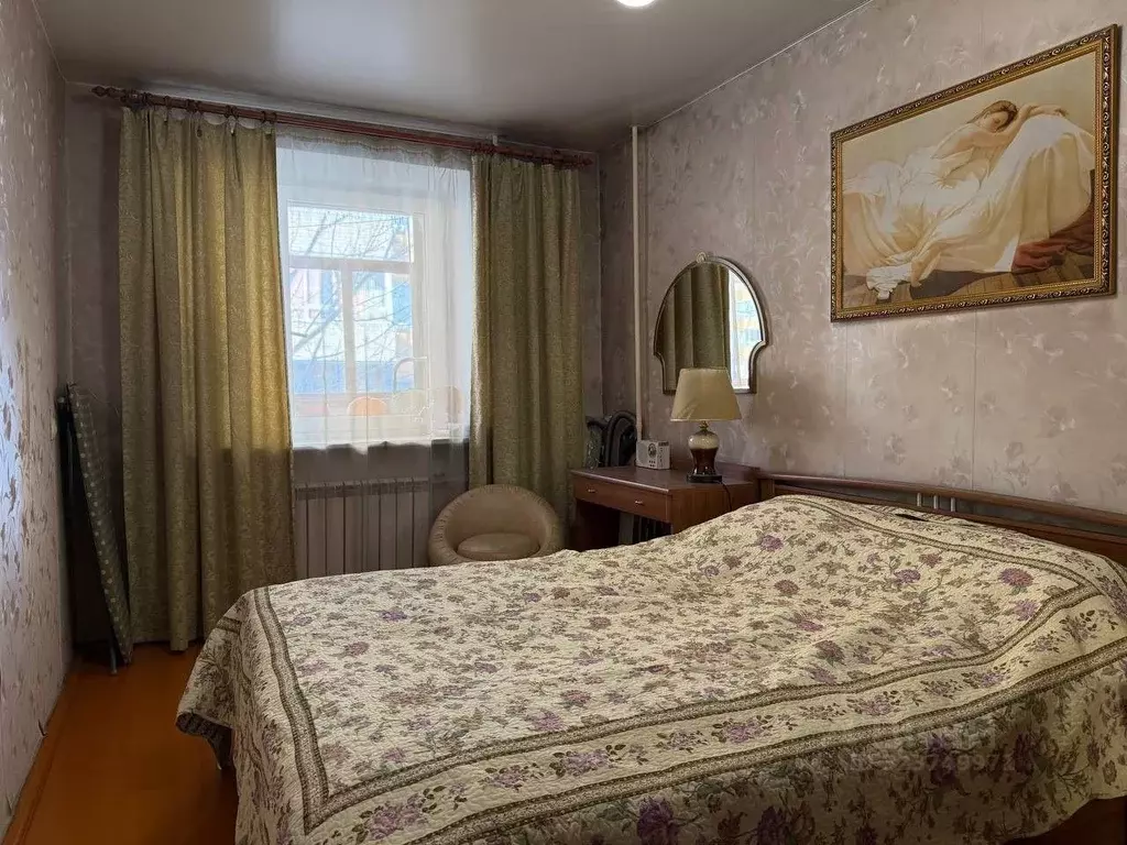 3-к кв. Иркутская область, Иркутск ул. Джамбула, 7 (63.9 м) - Фото 1