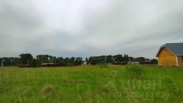 Участок в Московская область, Серпухов городской округ, с. Липицы  ... - Фото 0