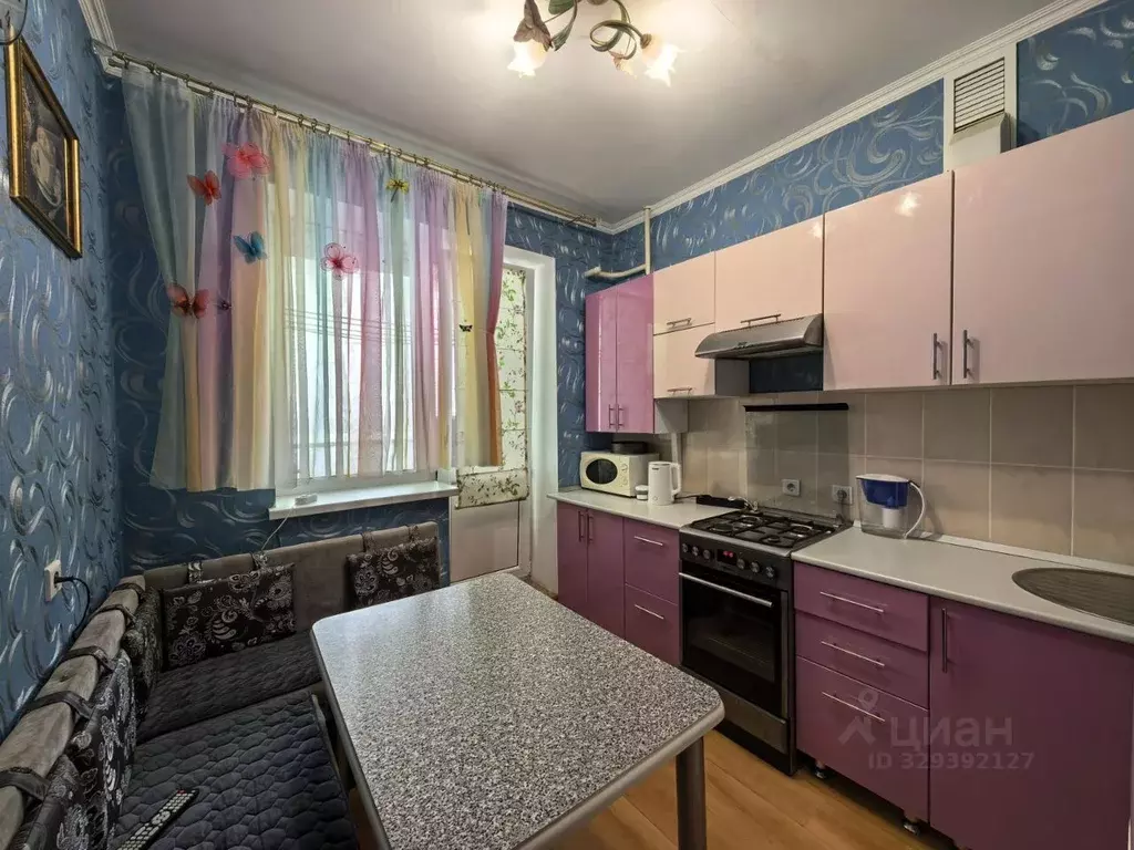 1-к кв. Ямало-Ненецкий АО, Надым Поселок Лесной тер., 12А (32.0 м) - Фото 0