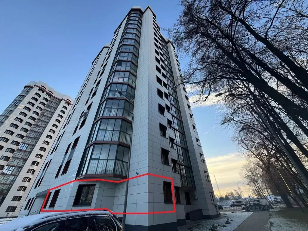 3-к кв. Москва, Москва, Троицк ул. Текстильщиков, 3к2 (76.8 м) - Фото 2