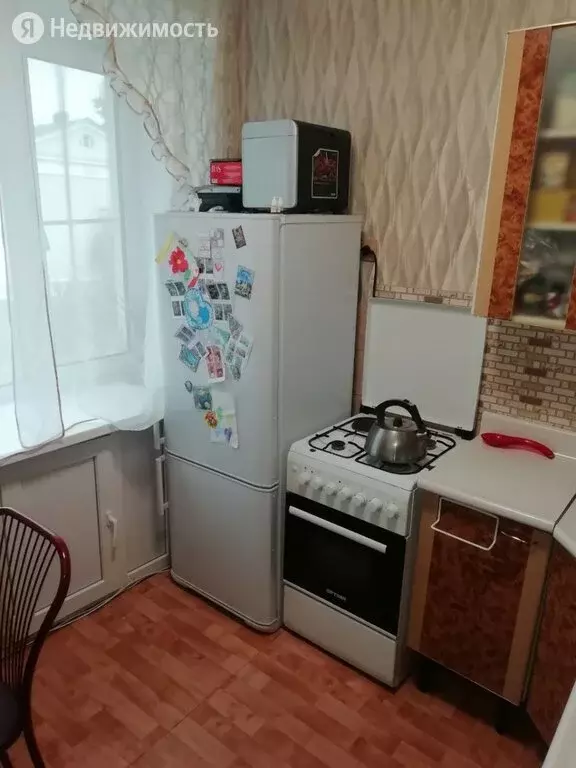 1-комнатная квартира: Комсомольск-на-Амуре, улица Чапаева, 10 (31.6 м) - Фото 1