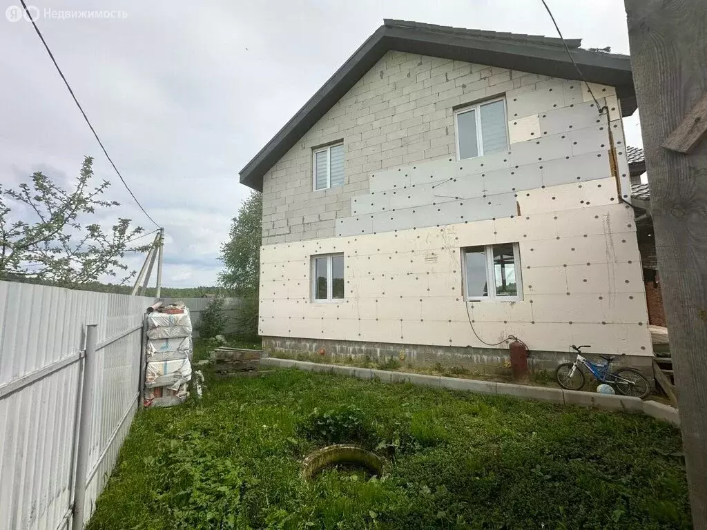 Дом в Московская область, городской округ Воскресенск, деревня ... - Фото 1