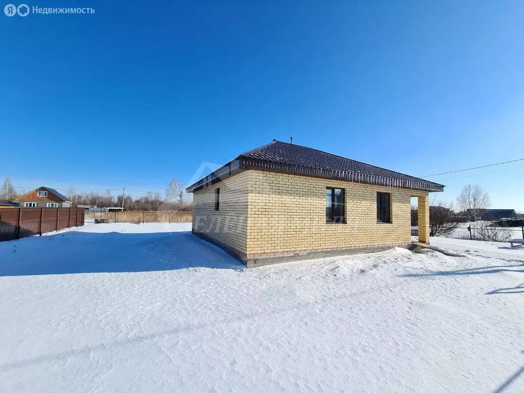 Дом в Тюмень, садовое товарищество Россиянка, Ягодная улица, 151 (100 ... - Фото 0