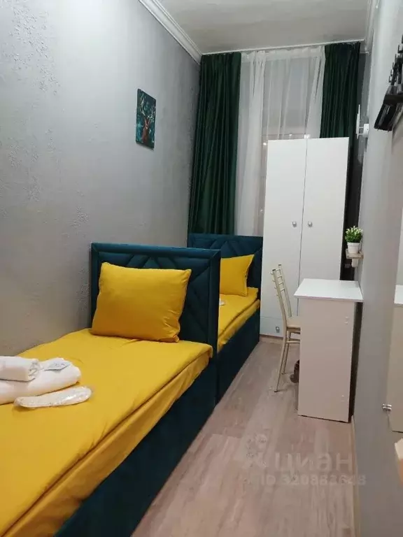 Комната Москва Люсиновская ул., 11/12С1 (9.0 м) - Фото 1