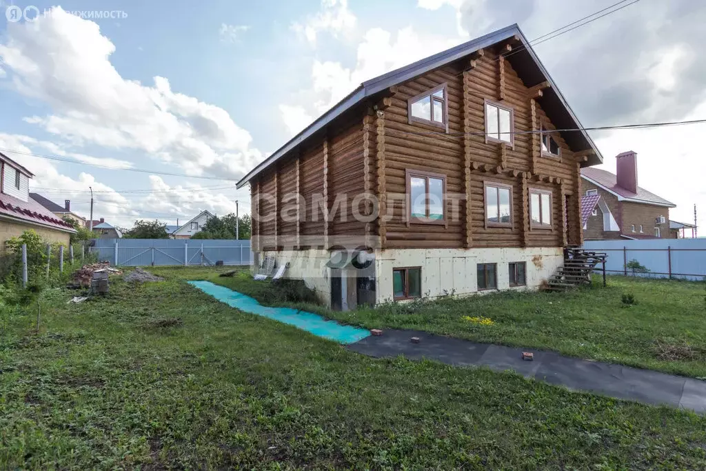 Дом в Уфа, бульвар Героев Труда, 4 (1146 м) - Фото 1