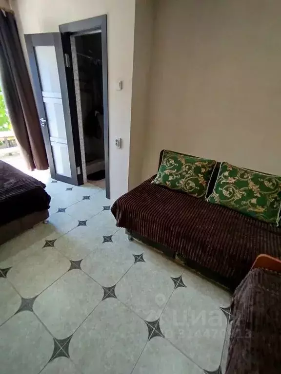 Комната Краснодарский край, Темрюкский район, Фонталовское с/пос, пос. ... - Фото 1