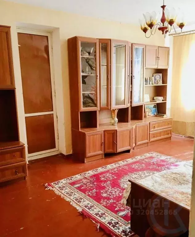 2-к кв. Крым, Евпатория городской округ, Новоозерное пгт ул. ... - Фото 0