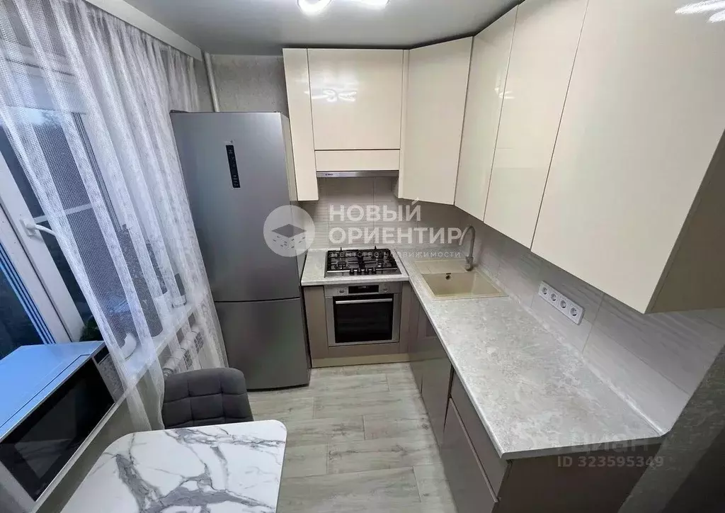 2-к кв. Свердловская область, Екатеринбург ул. Походная, 68 (41.5 м) - Фото 2