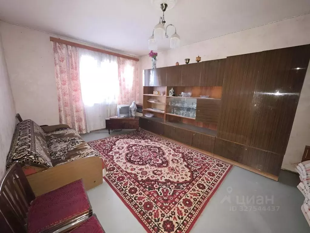 Квартира, 1 комната, 38.2 м - Фото 1