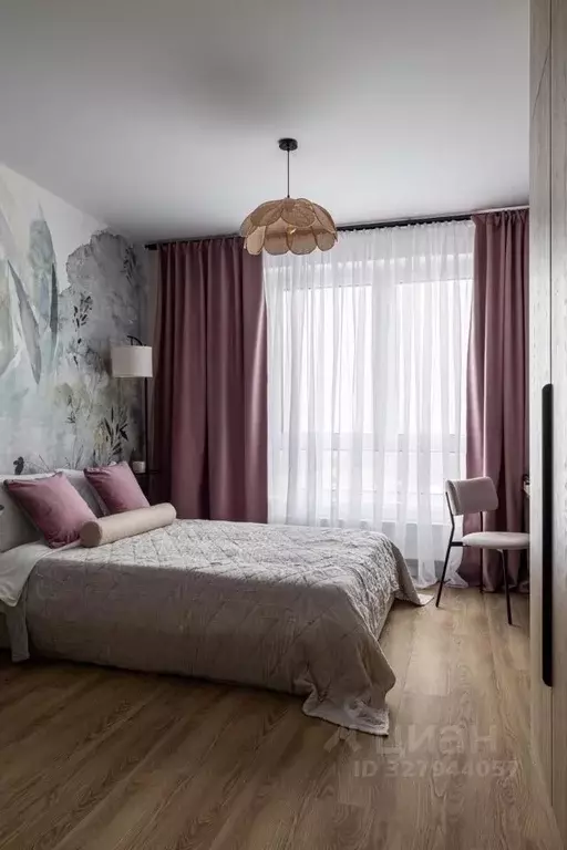 Студия Москва Открытое ш., 18Ак1 (20.0 м) - Фото 1