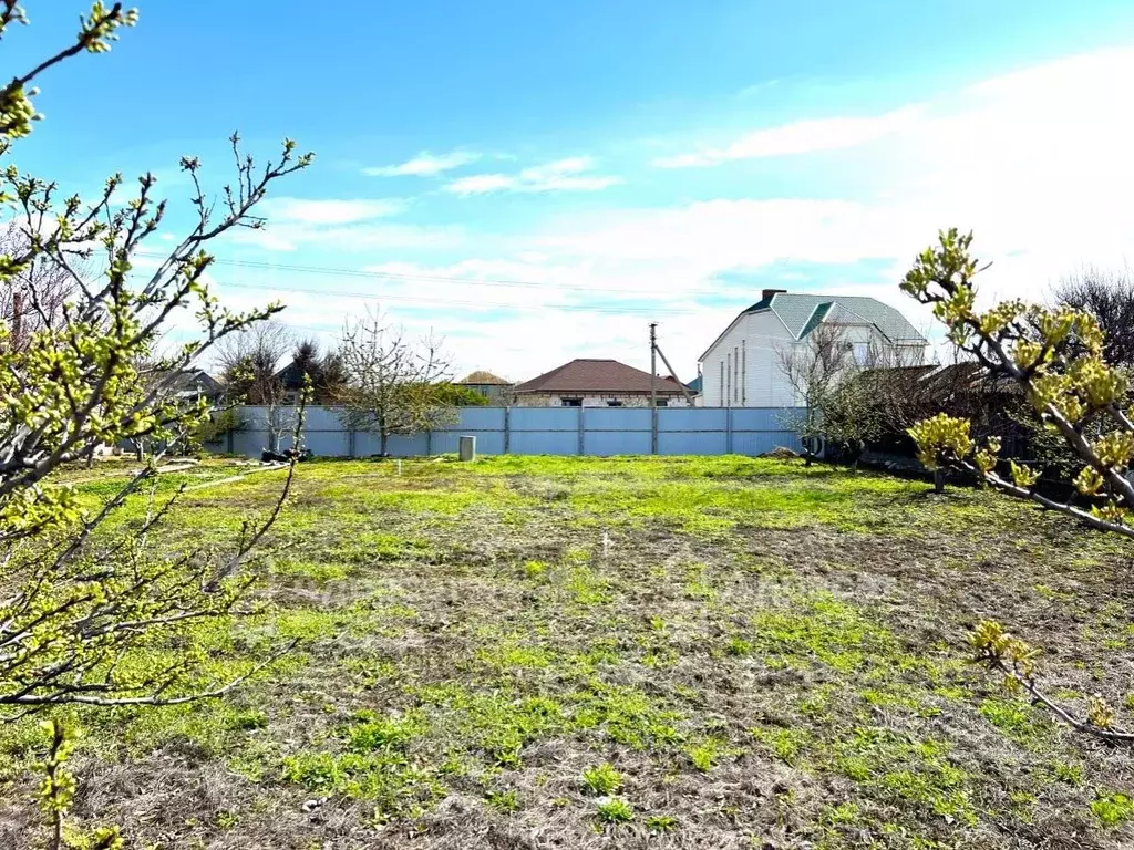 Участок в Волгоградская область, Среднеахтубинский район, ... - Фото 1