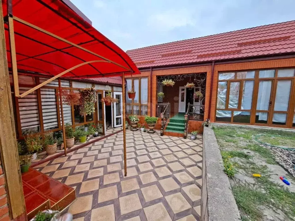 Дом в Ингушетия, Малгобекский район, с. Инарки  (86 м) - Фото 1