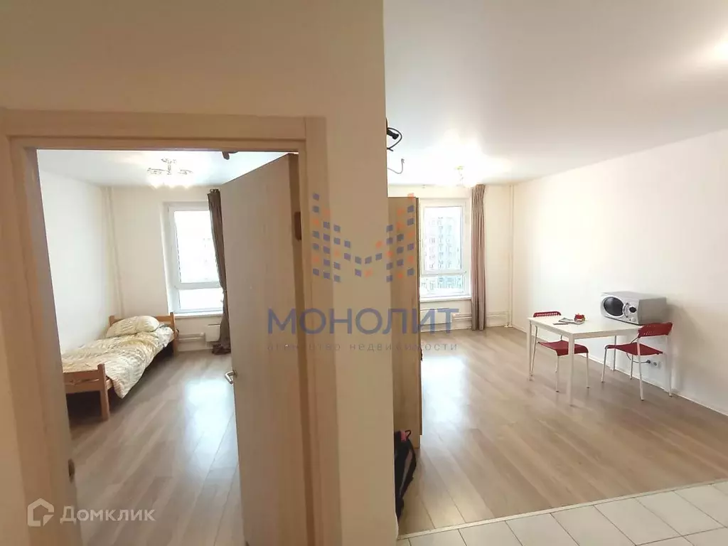 Продаётся 2-к квартира, 69.6 м - Фото 0