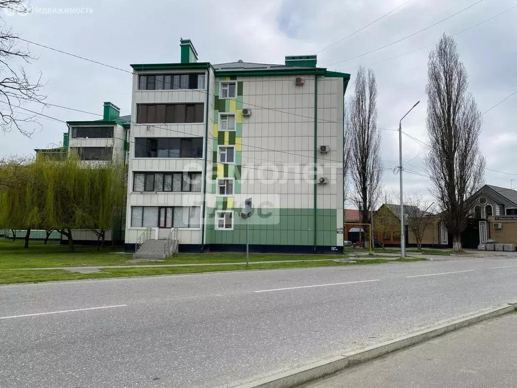 2-комнатная квартира: Грозный, улица имени Магомеда Яхъяевича Узуева, ... - Фото 1