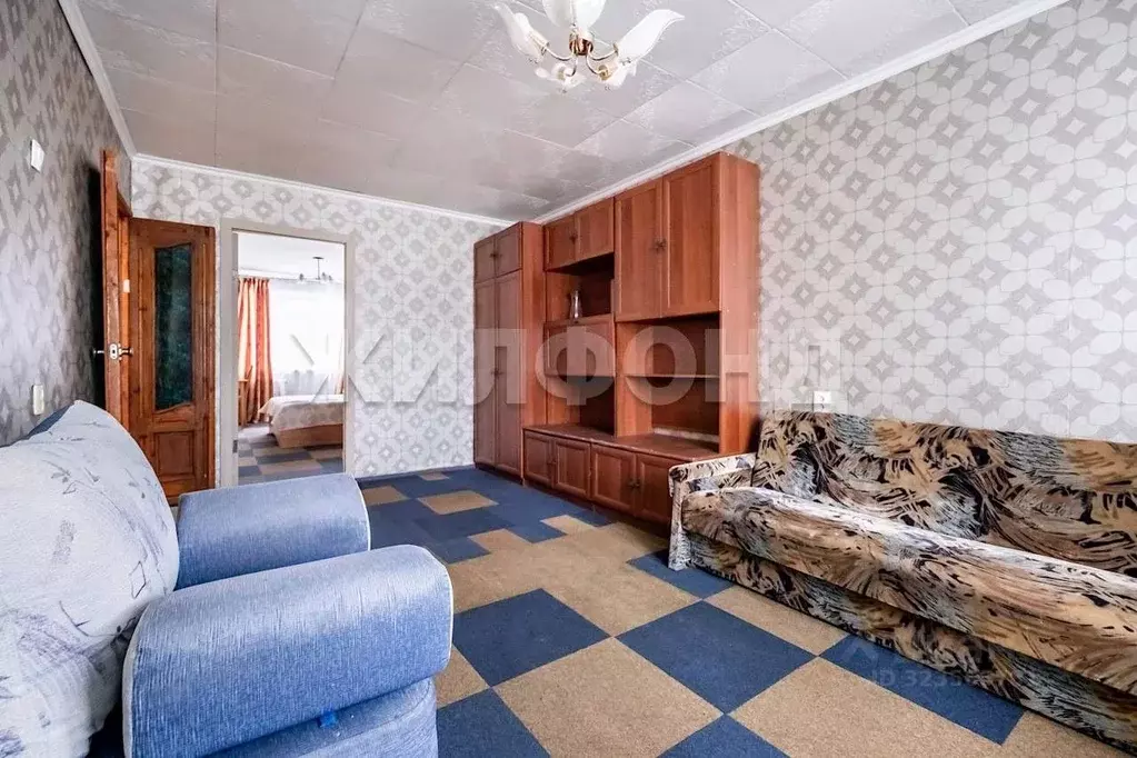 2-к кв. Новосибирская область, Новосибирск ул. Солидарности, 79 (44.2 ... - Фото 2