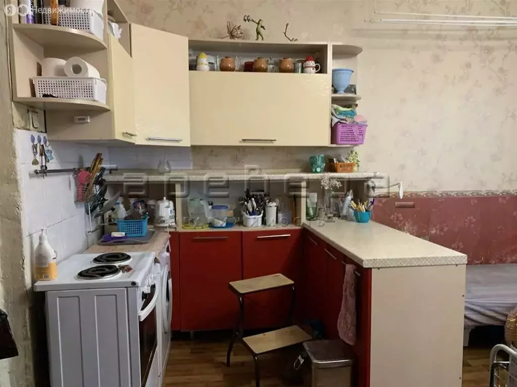1к в -комнатной квартире ( м) - Фото 0