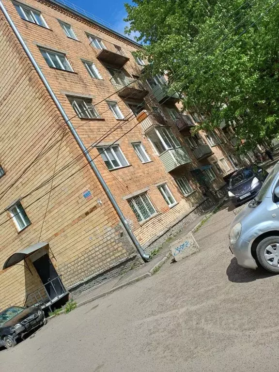 Комната Красноярский край, Красноярск Высотная ул., 13 (20.0 м) - Фото 1