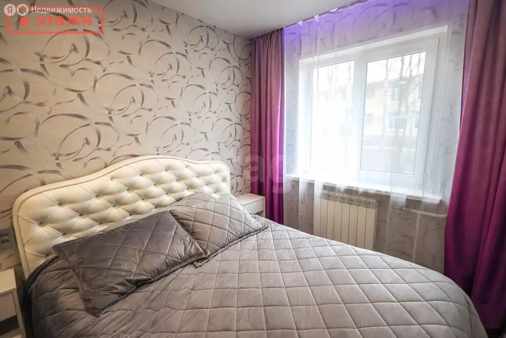 2-комнатная квартира: Петрозаводск, Загородная улица, 24 (44.3 м) - Фото 1