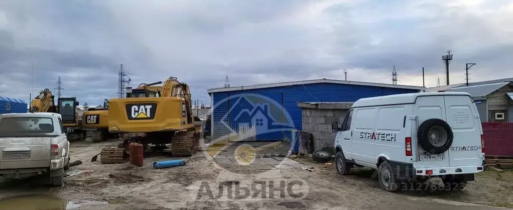 Помещение свободного назначения в Ямало-Ненецкий АО, Новый Уренгой ... - Фото 1